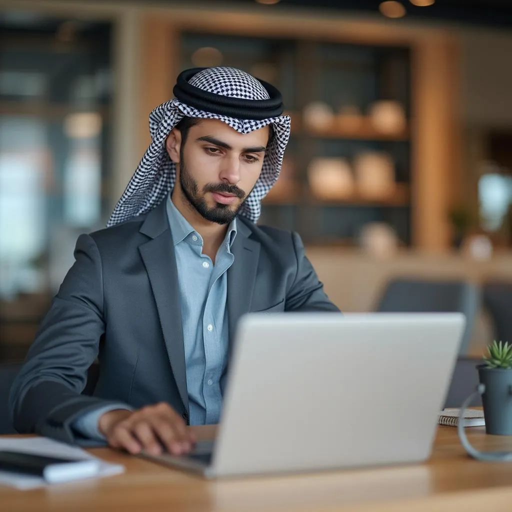 دراسة حالة: فاطمة - رائدة أعمال