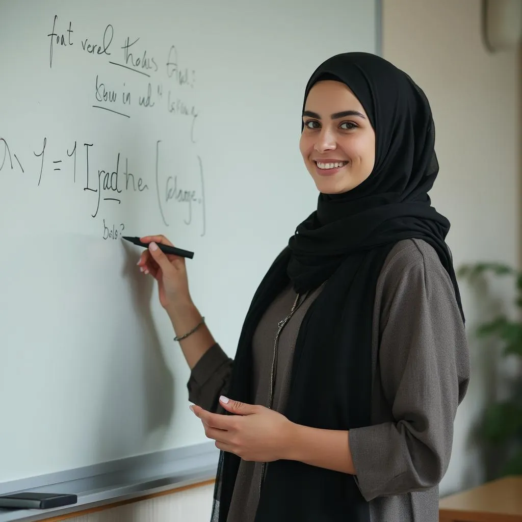 فاطمة الهاشمي - كبيرة المدربين